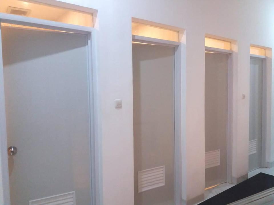 Hotel Shakti Capsule Bandung Eksteriør billede