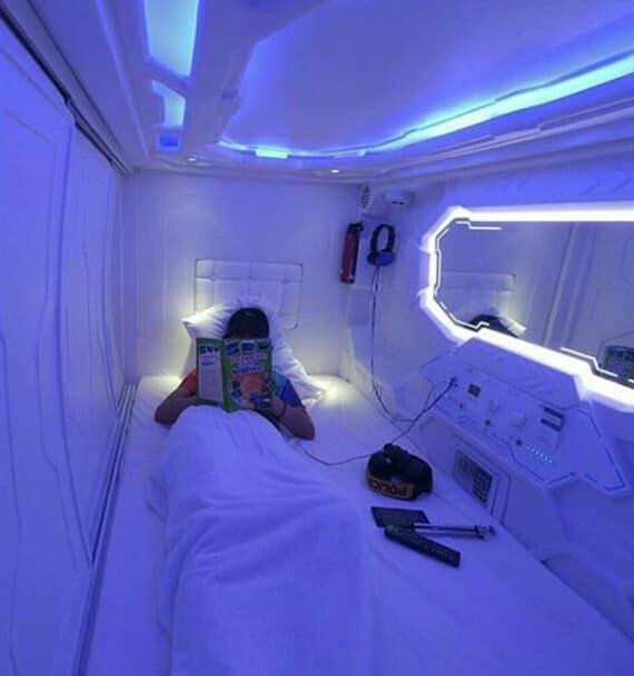 Hotel Shakti Capsule Bandung Eksteriør billede